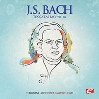 Toccata No. 6 in G Minor, BWV 915 - Christiane Jaccottet & Johann Sebastian Bach