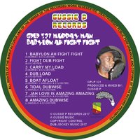 Amazing Dubwise - Murray Man