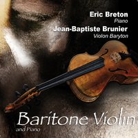 Sonatine für Violine und Klavier in G Major, Op. 100: II. Larghetto - Jean-Baptiste Brunier & Eric Breton & Антонин Дворжак