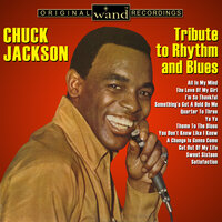 Quarter To Three - Chuck Jackson