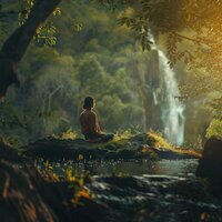 Zumbido Suave Del Retiro - Naturaleza Sueño & Lista de reproducción para relajarse por la tarde & Caja de música de Sandman