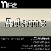Adams - Freakslum