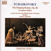 The Sleeping Beauty, Op. 66: Finale - Slovak State Philharmonic Orchestra & Пётр Ильич Чайковский