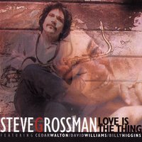 I Didn't Know What Time It Was - Steve Grossman
