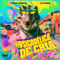 Psicodélica de Cria - puccatsunami & DJ Fuinha