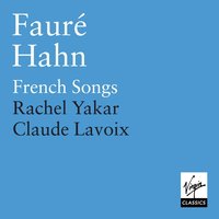 Le Souvenir d'avoir chanté (Mendès) - Rachel Yakar & Claude Lavoix