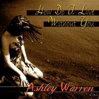 How Do I Live Without You - Ashley Warren