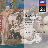 Ravel: Rapsodie espagnole, M.54 - 4. Feria - L'Orchestre da la Suisse Romande & Ernest Ansermet & Морис Равель