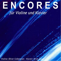 El amor brujo: Pantomima (Arr. for Violin and Piano by Paul Kochanski) - Oliver Colbentson & Erich Appel & Мануэль де Фалья