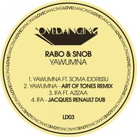 Yawumna - Rabo & Snob & Soma Iddrissu