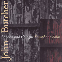 Some Kind Of Memory - John Butcher
