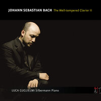 J.S. Bach: The Well-Tempered Clavier / Book 2, BWV 870-893 / Prelude & Fugue in F-Sharp Minor, BWV 883: I. Prelude - Luca Guglielmi & Johann Sebastian Bach