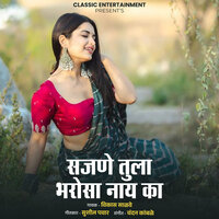 Sajane Tula Bharosa Nay Ka - Vikas Salve