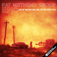 April Joy - Pat Metheny
