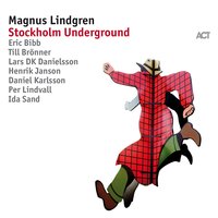 Mr. Mann - Magnus Lindgren