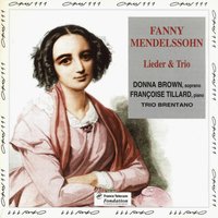 5 Lieder, Op. 10: No. 1 in E Major, Nach Süden - Françoise Tillard & Donna Brown