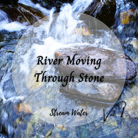 Large Stream Of Water - Waterfall Sounds & Brainwaves Therapy & Spa & Spa