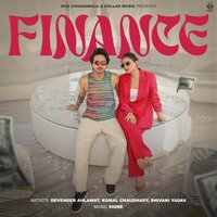 Finance - Devender Ahlawat & Komal Chaudhary & Shivani Yadav