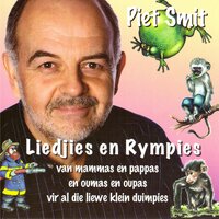 Die Ons Vader gebed - Piet Smit