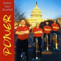 Moondance - Melton Tuba Quartett