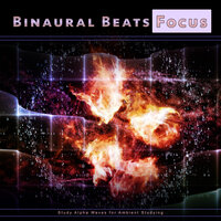 Study Alpha Waves - Study Alpha Waves & Alpha Waves Concentration & Binaural Beats Study Music