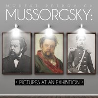 Pictures at an Exhibition (arr. E. Howarth): Bydlo - John Wallace & Модест Петрович Мусоргский