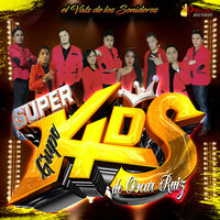 La Cumbia Para Bailar - Grupo Super Kids De Oscar Ruiz