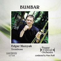 Concertino: Allegro - Marc Reift & Prague Festival Orchestra & Edgar Manyak & Леопольд Моцарт