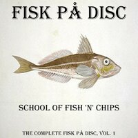 Salamanderfiskeren - Fisk På Disc