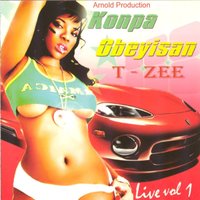 Chèche fanm paw - T-zee