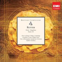 Magnificat: Quia fecit mihi magna - Choir Of King's College & City Of Birmingham Symphony Orchestra & Jacqueline Hartley & Tom Winpenny & Stephen Cleobury
