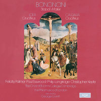 Bononcini: Stabat Mater - Ed. Smith - 12. Fac me cruce custodiri - Christopher Keyte & Philomusica Of London & George Guest & Джованни Баттиста Бонончини