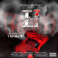 Not on My Time - Shill Macc & Yahemi & Thraxx