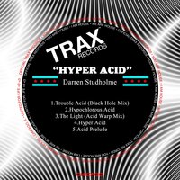 Hyper Acid - Darren Studholme