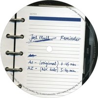 Reminder - Joel Mull