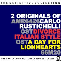 Divorce Italian Style - Song of Love - Pier Luigi Urbini & his Orchestra