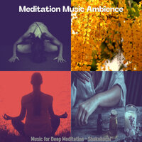 Carefree Shakuhachi and Harps - Vibe for Yoga Nidra - Meditation Music Ambience