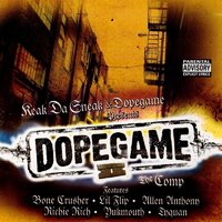 Town Buziness - Dope Game & Keak Da Sneak & BA