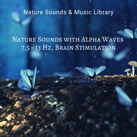 Alpha Waves 7,5 - 13 Hz Study - Nature Sounds & Music Library