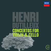 Dutilleux: Tout un monde lointain - Concerto for cello & orchestra - 1. Enigme - Lynn Harrell & Orchestre National De France & Charles Dutoit