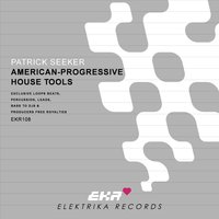 American-Prog House Bass 4 128 - Patrick Seeker