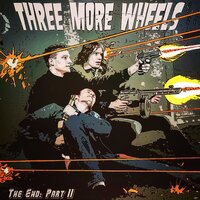 Tsar Bomba - Three More Wheels & Michael Bratell