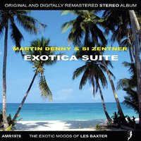 The enchanted reef - Les Baxter & Si Zentner