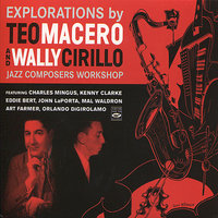 How Low the Earth - Teo Macero & Orlando DiGirolamo & Charles Mingus & Lou Labella & Ed Shaughnessy