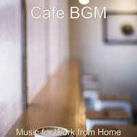 Excellent Social Distancing - Cafe BGM