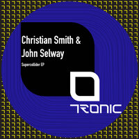 Supercollider - Christian Smith & John Selway