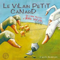 Départ de la ferme (Récit) / Les petits canards [Chanson] - Anna Karina & Philippe Katerine & Philippe Eveno & Anna Karina, Philippe Eveno