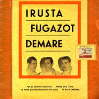 Yo No Se Que Me Han Hecho Tus Ojos - Agustin Irusta & Demare & FUGAZOT