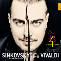 Cessate, omai cessate, RV 684: A voi dunque ricorro - Dmitry Sinkovsky & La Voce Strumentale & Антонио Вивальди