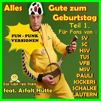 Alles Gute zum Geburtstag: Werder - Ein Lied für Dich